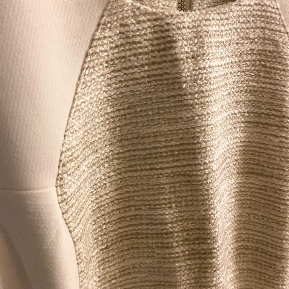 Michael Kors Wool Sheath Dress - Picture 2 of 7